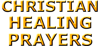 Christian Healing Prayers